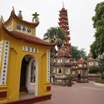 Tran Quoc Pagoda