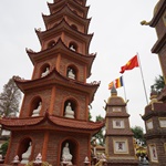 Tran Quoc Pagoda