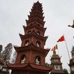 Tran Quoc Pagoda