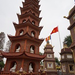 Tran Quoc Pagoda