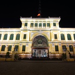 Grand 19th Century Post Office