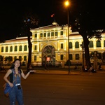 Grand 19th Century Post Office