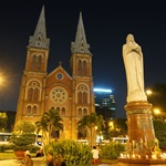 Notre-Dame Cathedral Basilica of Saigon