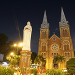 Notre-Dame Cathedral Basilica of Saigon