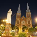 Notre-Dame Cathedral Basilica of Saigon