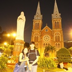 Notre-Dame Cathedral Basilica of Saigon