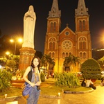 Notre-Dame Cathedral Basilica of Saigon