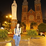 Notre-Dame Cathedral Basilica of Saigon