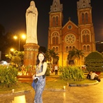 Notre-Dame Cathedral Basilica of Saigon