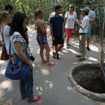 Cu Chi Tunnel