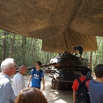 Cu Chi Tunnel