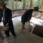 Cu Chi Tunnel