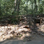 Cu Chi Tunnel