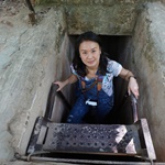 Cu Chi Tunnel