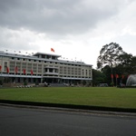 Reunification Palace