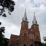 Saigon Notre-Dame Cathedral Basilica