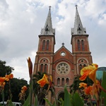 Saigon Notre-Dame Cathedral Basilica