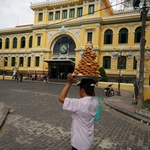 Saigon Central Post Office