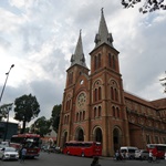 Saigon Notre-Dame Cathedral Basilica