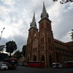 Saigon Notre-Dame Cathedral Basilica