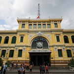 Saigon Central Post Office