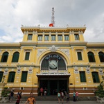 Saigon Central Post Office