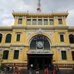 Saigon Central Post Office