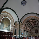 Saigon Central Post Office