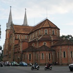 Saigon Notre-Dame Cathedral Basilica