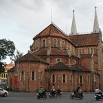 Saigon Notre-Dame Cathedral Basilica