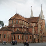 Saigon Notre-Dame Cathedral Basilica