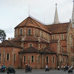 Saigon Notre-Dame Cathedral Basilica