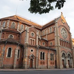 Saigon Notre-Dame Cathedral Basilica