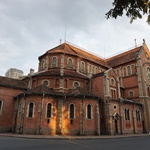 Saigon Notre-Dame Cathedral Basilica