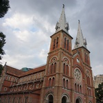 Saigon Notre-Dame Cathedral Basilica