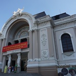 Saigon Opera House