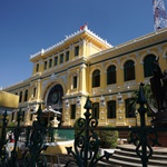 Saigon Central Post Office