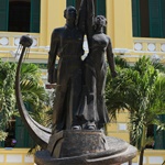 Saigon Central Post Office