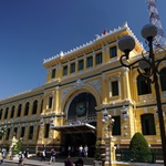 Saigon Central Post Office