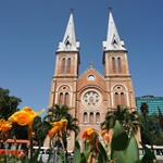 Saigon Notre-Dame Cathedral Basilica