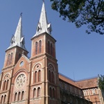 Saigon Notre-Dame Cathedral Basilica