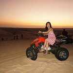 White Sand Dunes