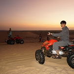 White Sand Dunes