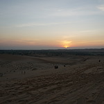 White Sand Dunes