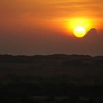 White Sand Dunes