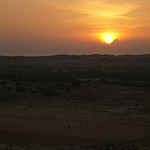 White Sand Dunes