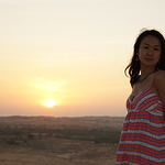 White Sand Dunes