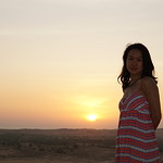 White Sand Dunes