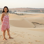 White Sand Dunes