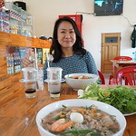 Vietnamese Noodle